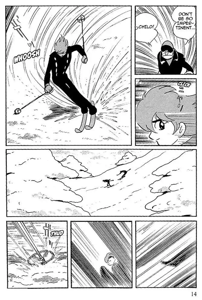 Cyborg 009 Chapter 81 10